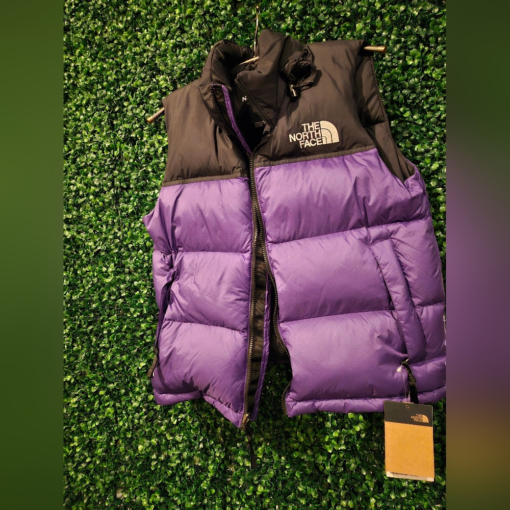 Unisex North face puffer vest